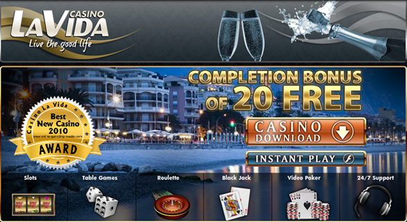 "Casino La Vida"