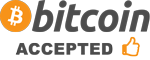 BitCoin accepted