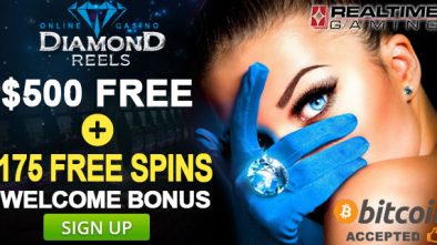 Diamond Reels Online Casino