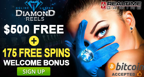 Diamond Reels Online Casino