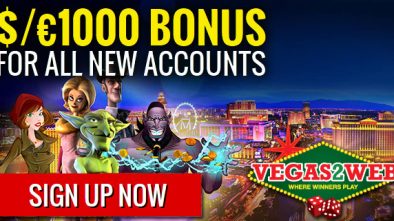 Vegas2web