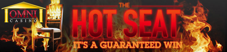 omni casino hot seat promotion