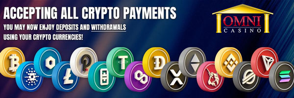 omni online casino - accepting crypto