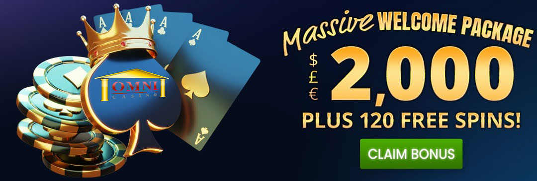 omni online casino welcome offer