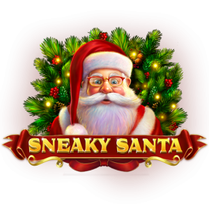 RTG Sneaky Santa Logo