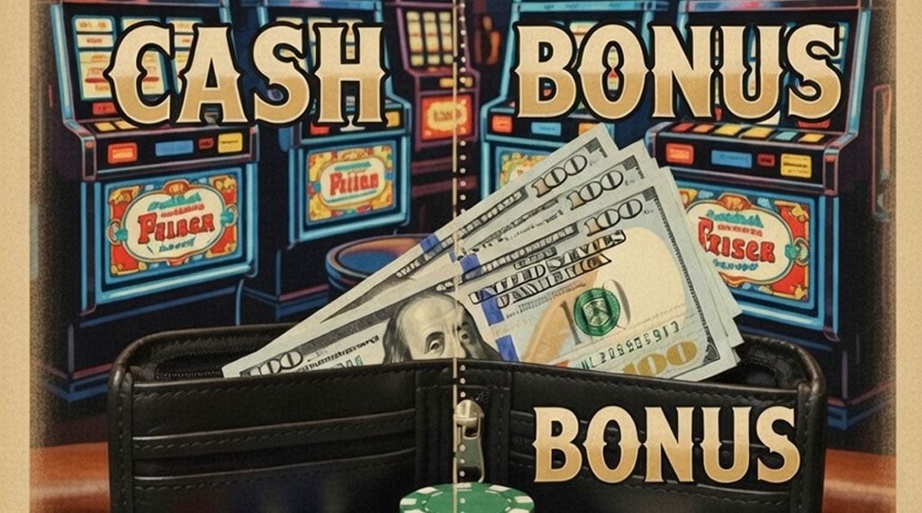 cash bonus vs bonus balance