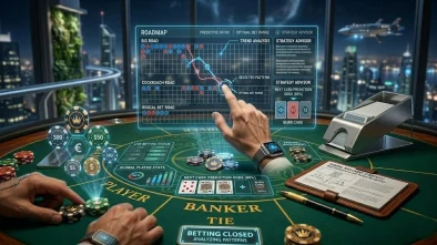 Baccarat: Strategy and Digital Play
