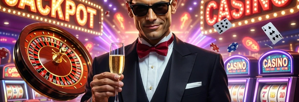 high roller casino player