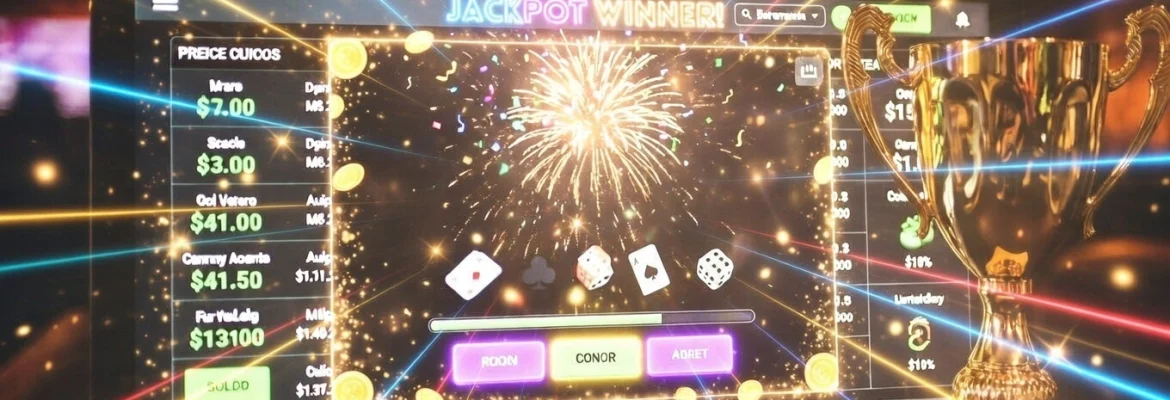 Redefine the Big Win Experience