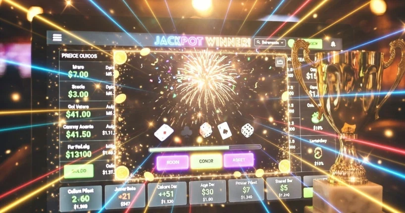 Redefine the Big Win Experience