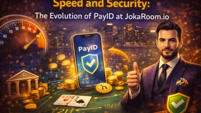 speed and security of payid casinos