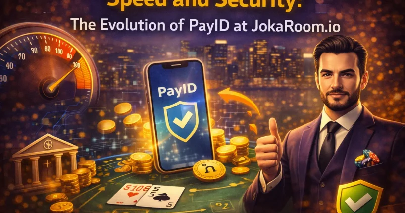 speed and security of payid casinos