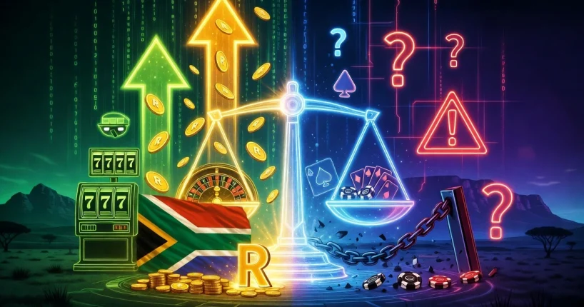 The Benefits and Drawbacks of Playing at Foreign-Friendly Online Casinos from South Africa